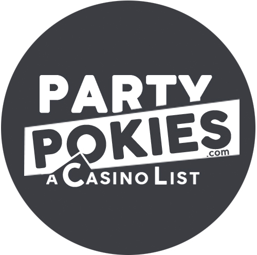 partypokies.com cookies and data storage